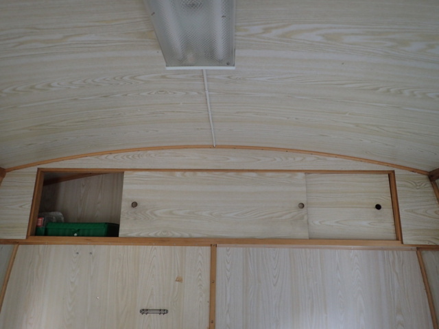 861782-103 Wheels / forest barracks Norrlandsvagnen (repair object)