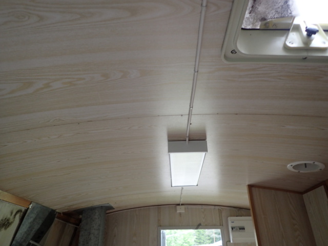 861782-104 Wheels / forest barracks Norrlandsvagnen (repair object)