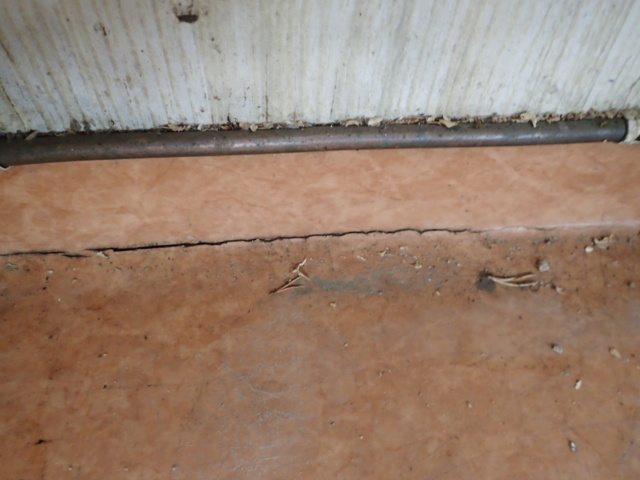 861782-109 Wheels / forest barracks Norrlandsvagnen (repair object)