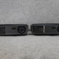 868364-1 Projectors x2 - Optoma DLP (C2E)