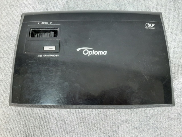 868364-5 Projectors x2 - Optoma DLP (C2E)