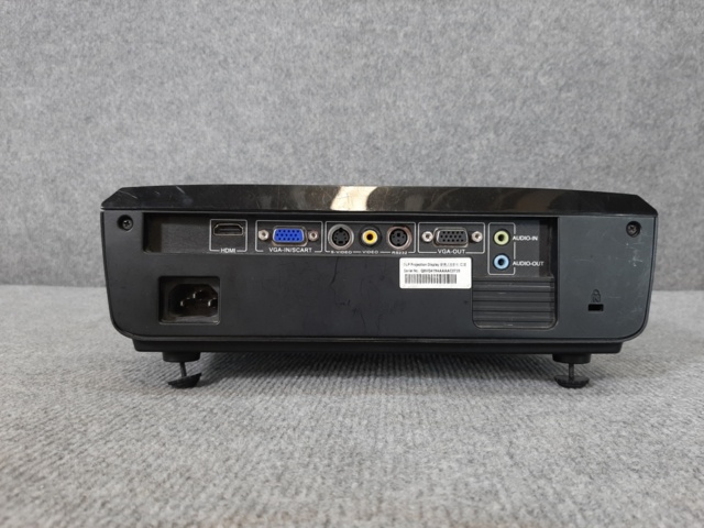 868364-4 Projectors x2 - Optoma DLP (C2E)