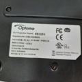 868364-8 Projectors x2 - Optoma DLP (C2E)