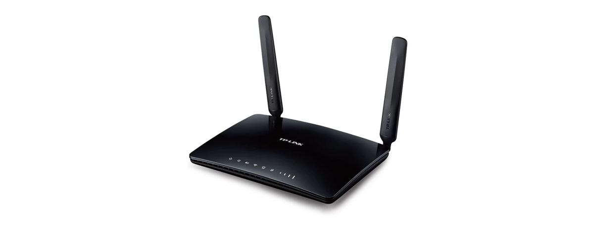 917041-1 4G Router TP-Link Archer MR200 AC750 4G LTE Modem Router V2