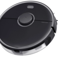 917061-1 Robot vacuum cleaner Roborock S5 Max Black