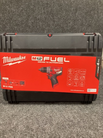 916059-2 Screwdriver Milwaukee M12 FDD-402X