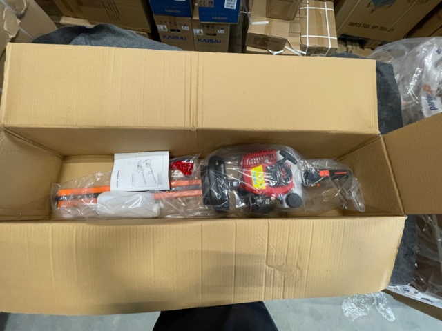 883274-3 Hedge trimmer petrol-powered 25.4 cc HT230