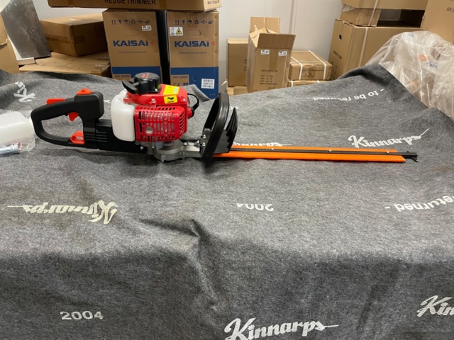 883274-7 Hedge trimmer petrol-powered 25.4 cc HT230