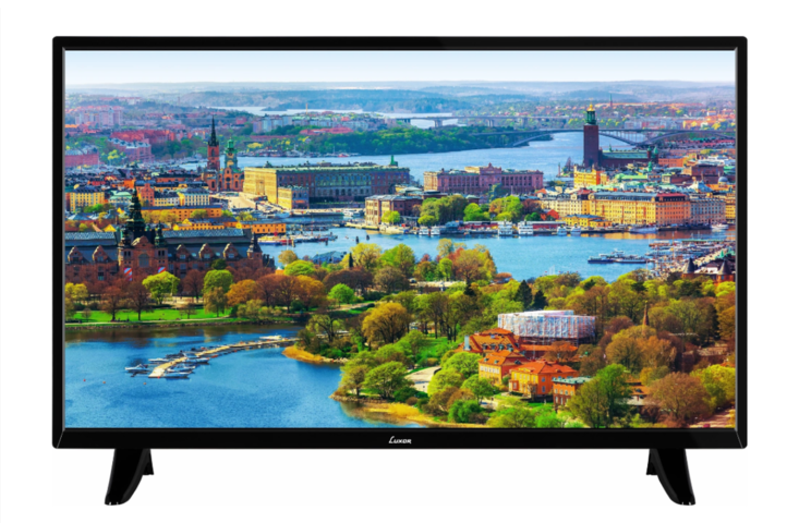 917091-1 Luxor 42-inch Smart LED TV