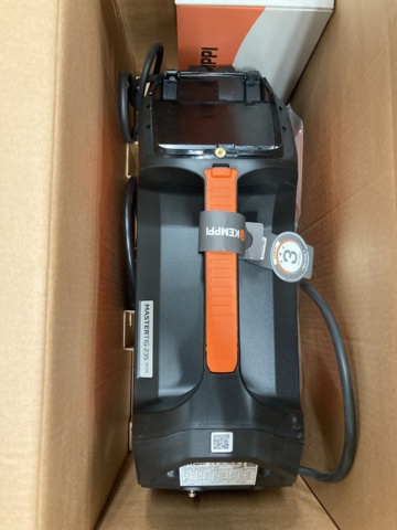 916069-3 Tigsvets Kemppi MasterTig 235ACDC GM ink panel MPT 35X