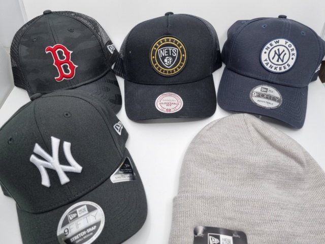 917843-1 New Era / Mitchell & Ness hat & cap - Shipping included