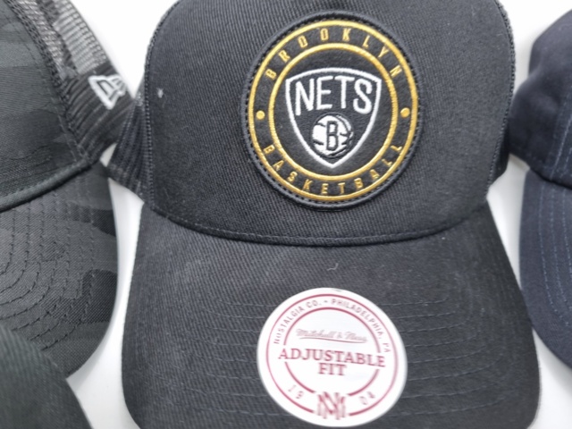 917843-5 New Era / Mitchell & Ness hat & cap - Shipping included