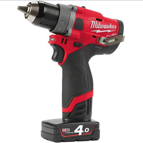 916059-1 Screwdriver Milwaukee M12 FDD-402X