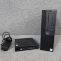 868377-1 Desktops x2 - Dell & HP> OptiPlex 3070 & EliteDesk 800 G2