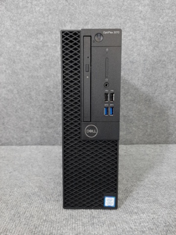 868377-3 Desktops x2 - Dell & HP> OptiPlex 3070 & EliteDesk 800 G2