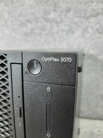 868377-5 Desktops x2 - Dell & HP> OptiPlex 3070 & EliteDesk 800 G2