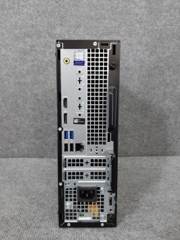 868377-6 Desktops x2 - Dell & HP> OptiPlex 3070 & EliteDesk 800 G2