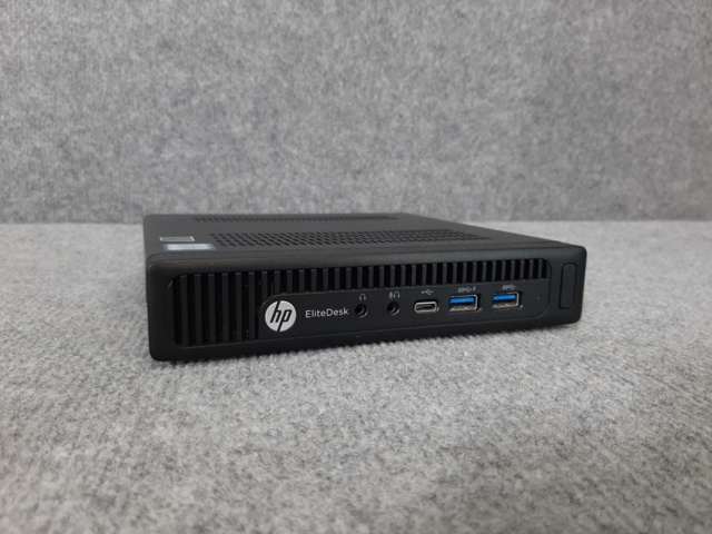 868377-8 Desktops x2 - Dell & HP> OptiPlex 3070 & EliteDesk 800 G2