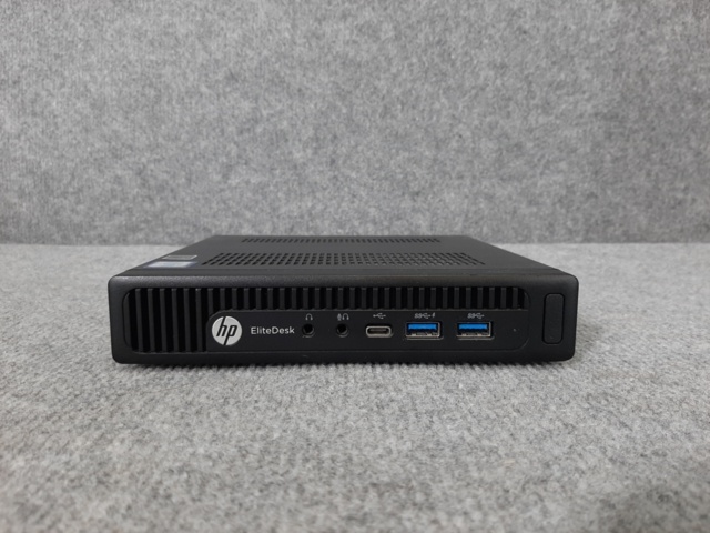 868377-9 Desktops x2 - Dell & HP> OptiPlex 3070 & EliteDesk 800 G2