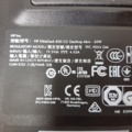 868377-12 Desktops x2 - Dell & HP> OptiPlex 3070 & EliteDesk 800 G2