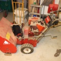 788283-2 Snow thrower Toro 824