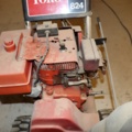 788283-6 Snow thrower Toro 824