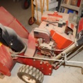 788283-7 Snow thrower Toro 824