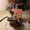 788283-9 Snow thrower Toro 824