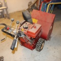 788283-10 Snow thrower Toro 824