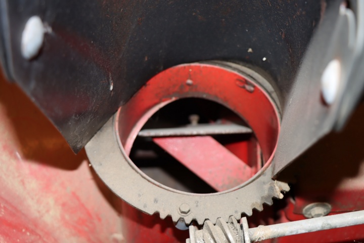 788283-11 Snow thrower Toro 824