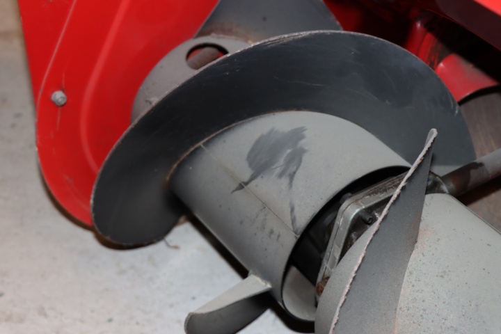 788283-12 Snow thrower Toro 824