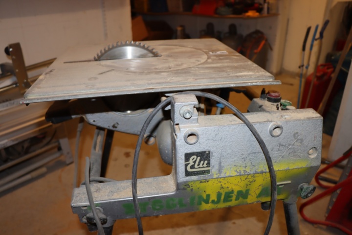 788324-3 ELU Table saw