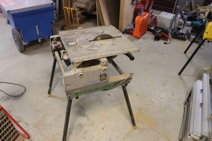 788324-5 ELU Table saw