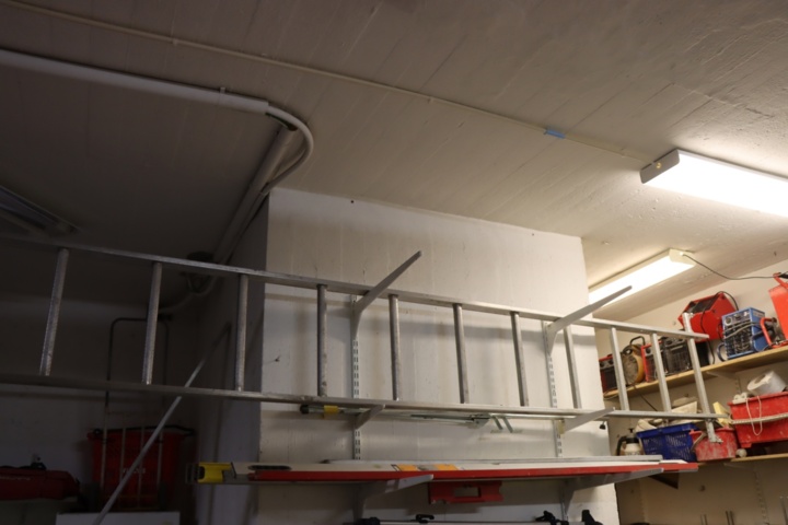 788339-2 Lång stege