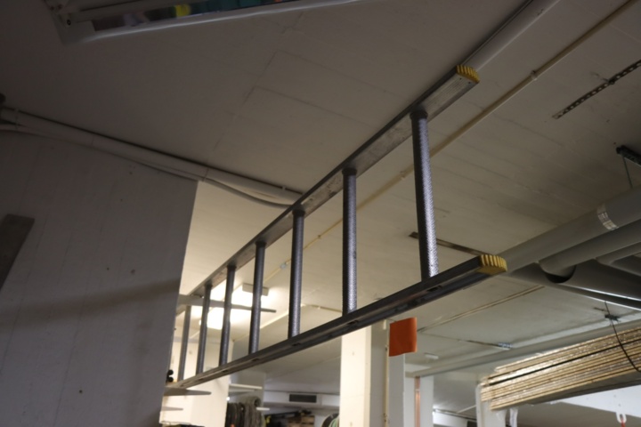 788339-3 Lång stege