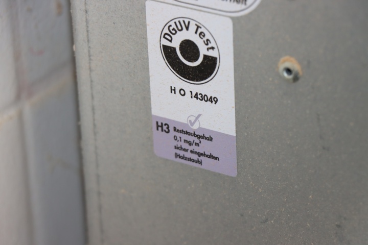 788253-14 Chip extractor Felder RL 160