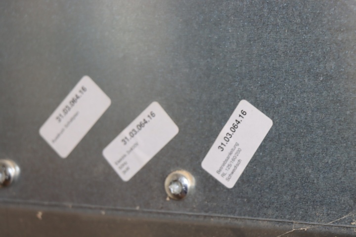 788253-15 Chip extractor Felder RL 160