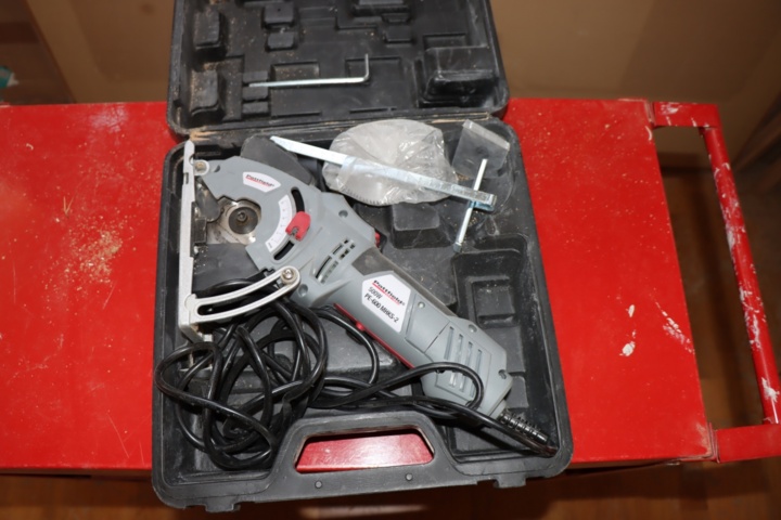 788264-1 Pattfield PE-600 MHKS-2 Circular Saw