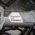 788264-3 Pattfield PE-600 MHKS-2 Circular Saw