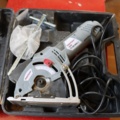 788264-4 Pattfield PE-600 MHKS-2 Circular Saw