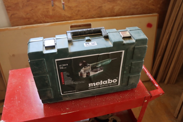 788265-2 Metabo LF 724 S Paint cutter