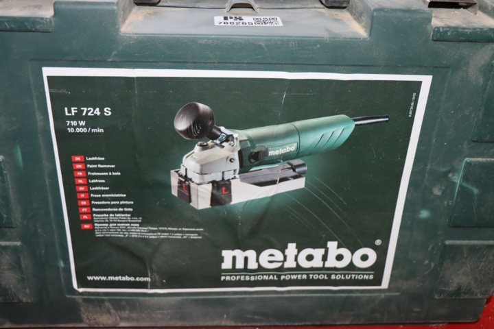 788265-1 Metabo LF 724 S Paint cutter