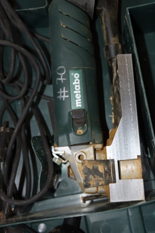 788265-5 Metabo LF 724 S Paint cutter