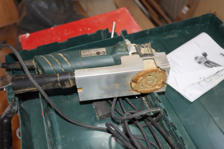 788265-7 Metabo LF 724 S Paint cutter