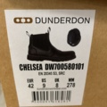 917925-2 Safety boot Dunderdon Chelsea - Size 42