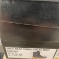 917957-2 Protective boot Solid Gear Tigris GTX AG High - Size 45