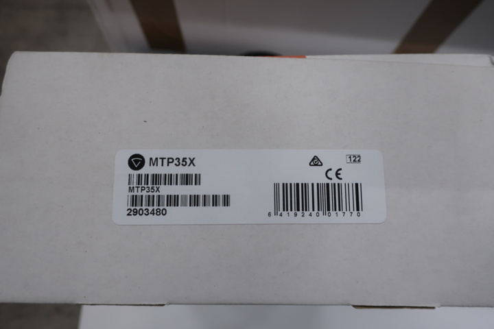 916069-7 Tigsvets Kemppi MasterTig 235ACDC GM ink panel MPT 35X