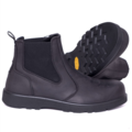 917925-1 Safety boot Dunderdon Chelsea - Size 42