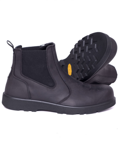 917925-1 Safety boot Dunderdon Chelsea - Size 42