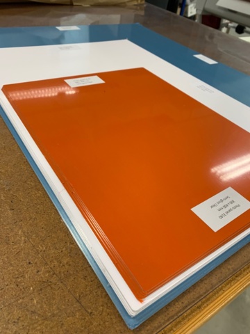 895569-1 Chromaluxe aluminum for sublimation